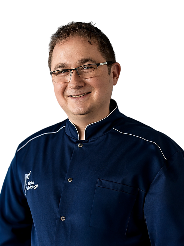 dr n. med. Marcin Zieliński — flebolog